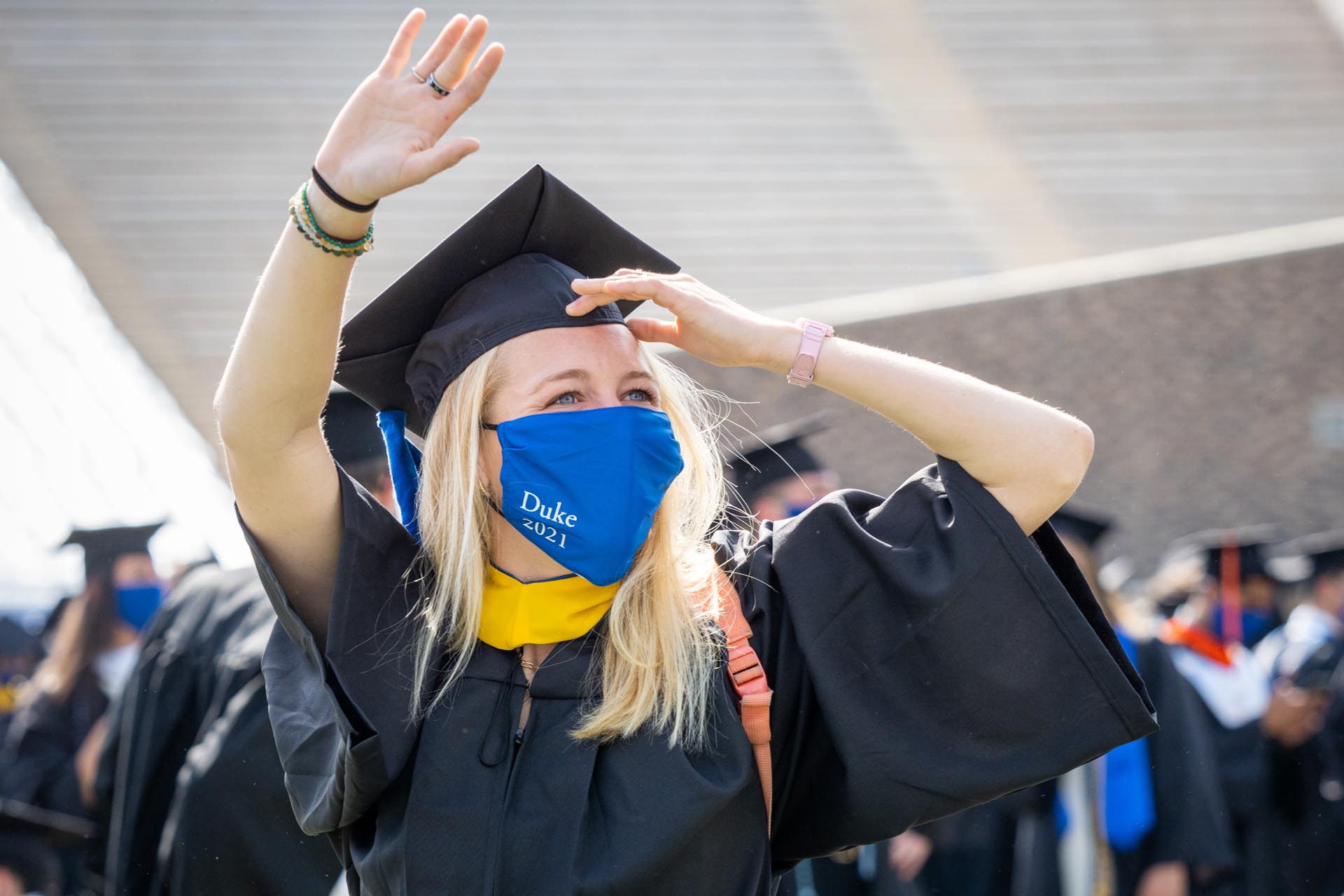 Duke Commencement 2021