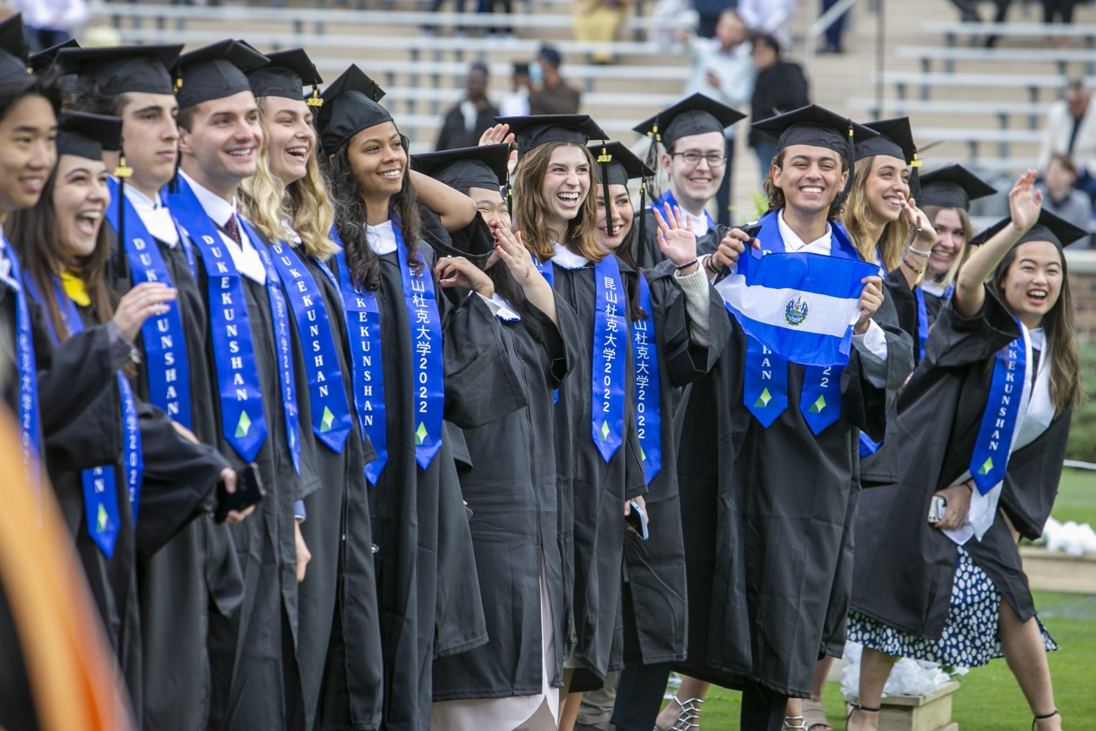 Duke Commencement