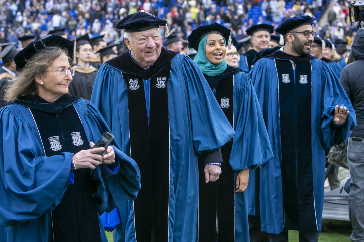 Duke Commencement