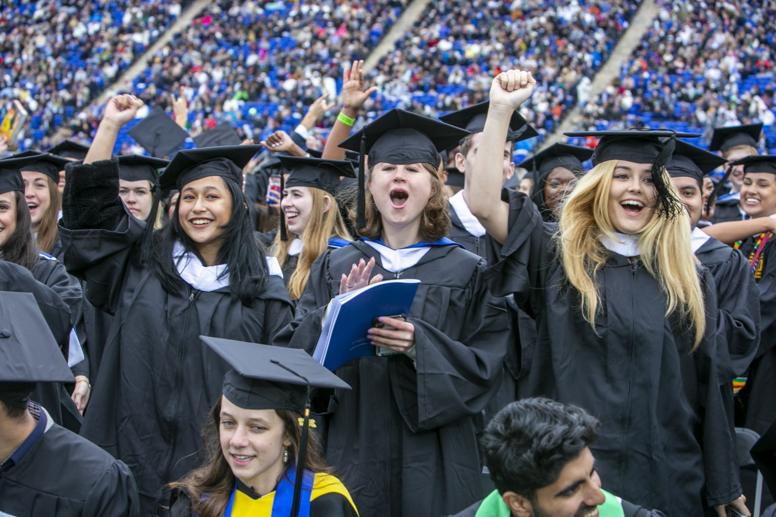 Duke Commencement